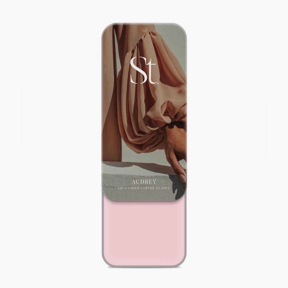 Seint Audrey Lip + Cheek